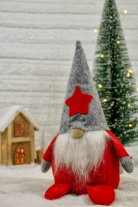Christmas Gonk Gnome