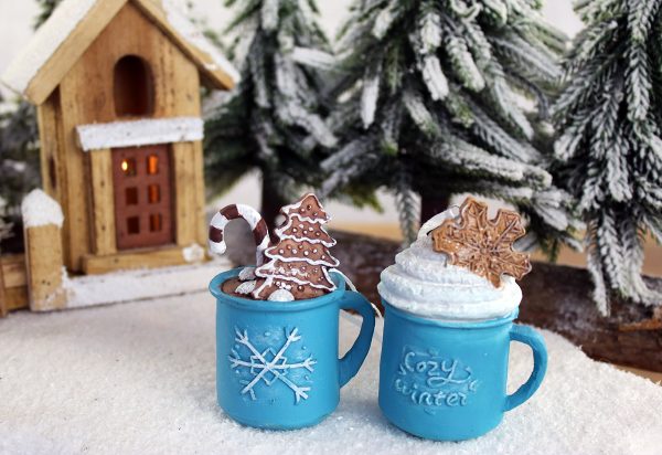 Cosy Cups Decorations