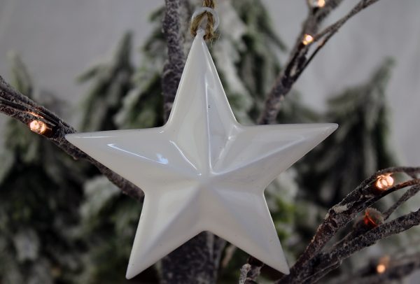Nordic white star