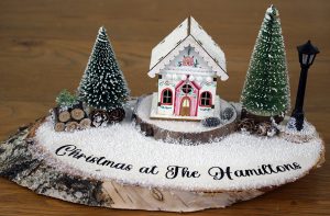 Personalised Christmas Decorations
