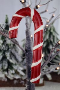 Large Red Candy Cane