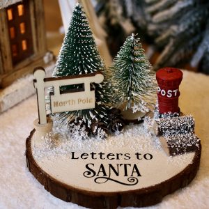 Handmade Christmas Decorations
